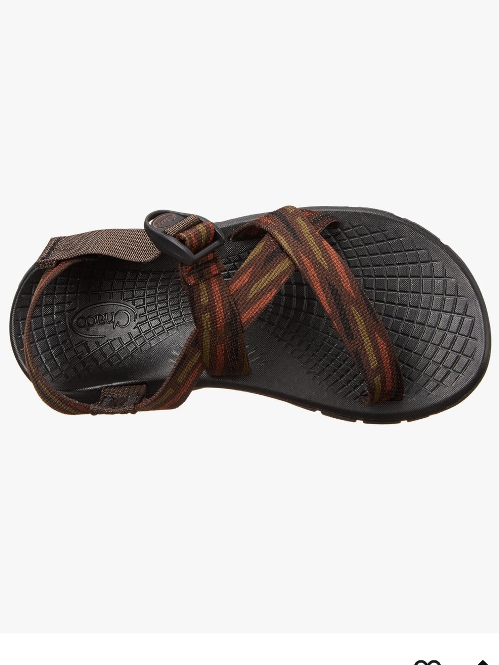 Men's Chaco Z/VOLV Sandal Sz 11 JCH108401 in "Ambit/Java" Colorway - EUC - Picture 9 of 10